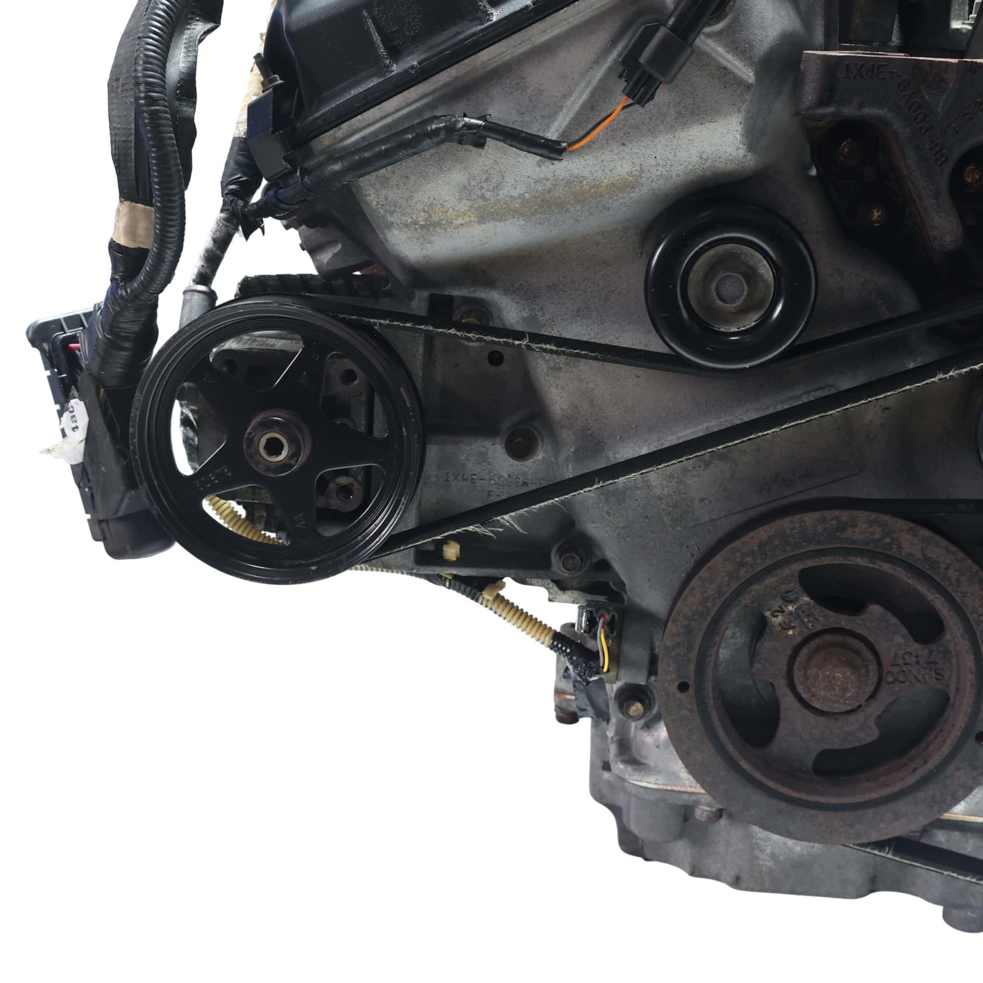 Moteur XB (AJ-V6) vue 11