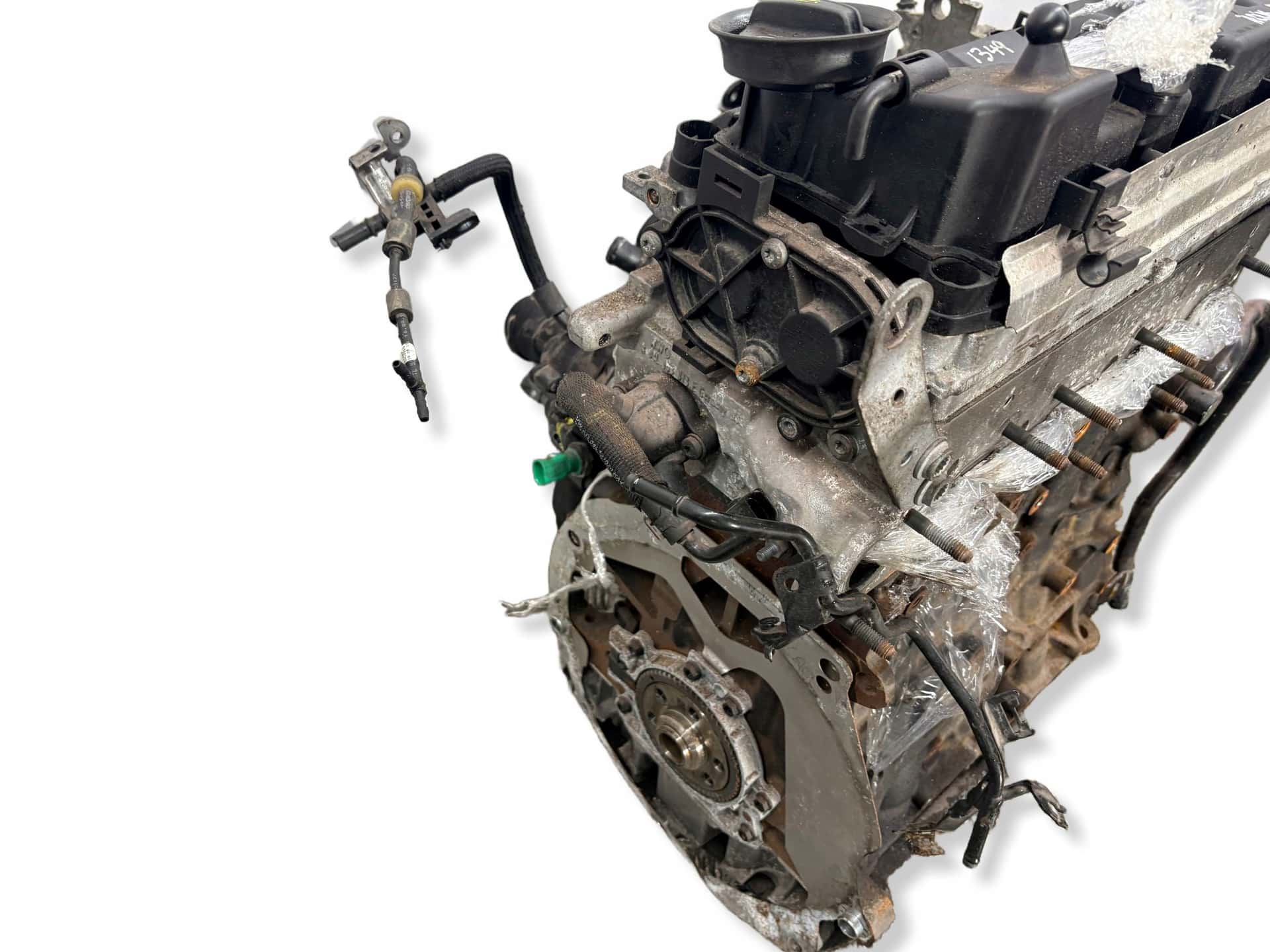 Moteur DGTA vue 3