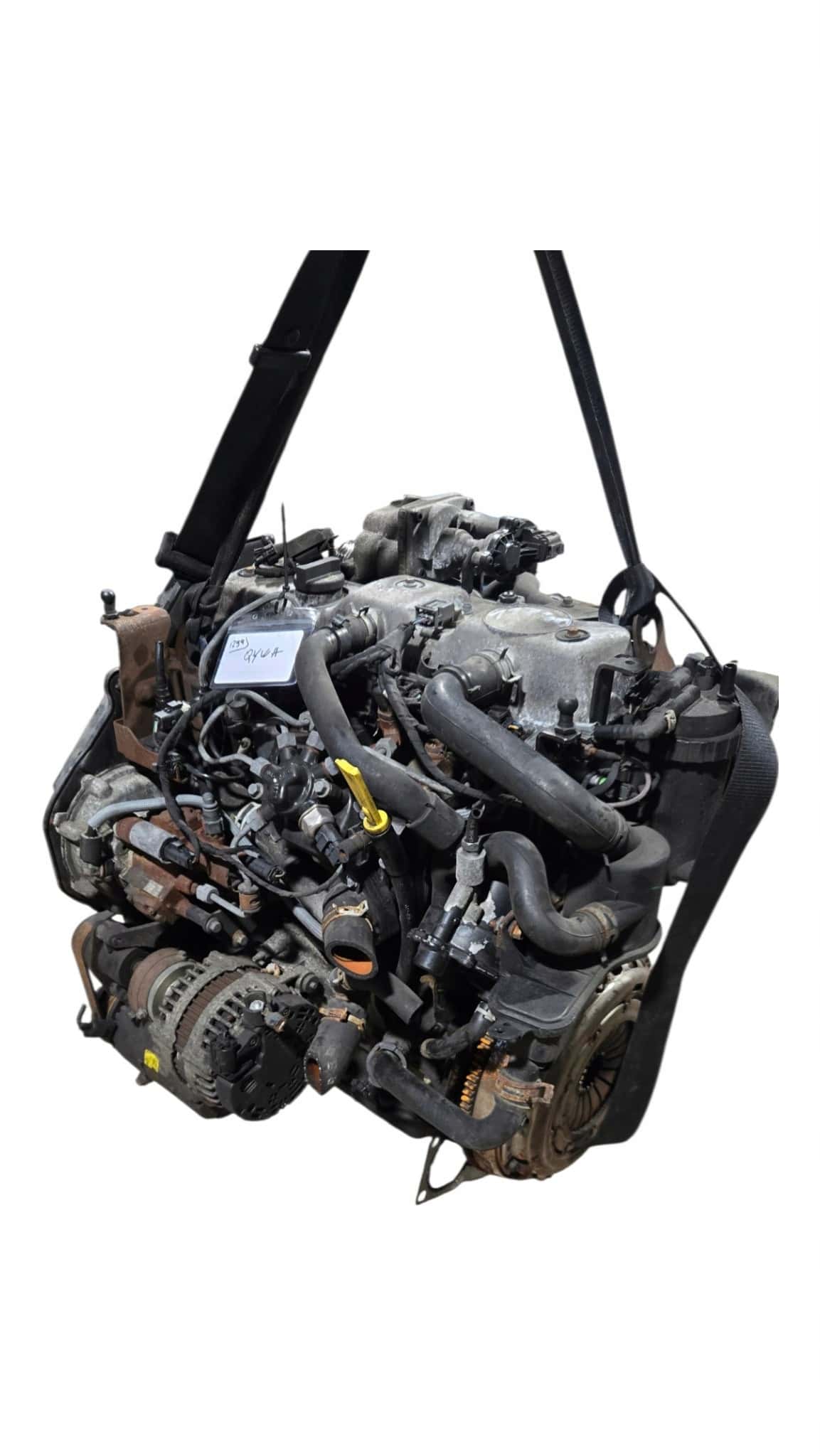 Moteur FFWA vue 4