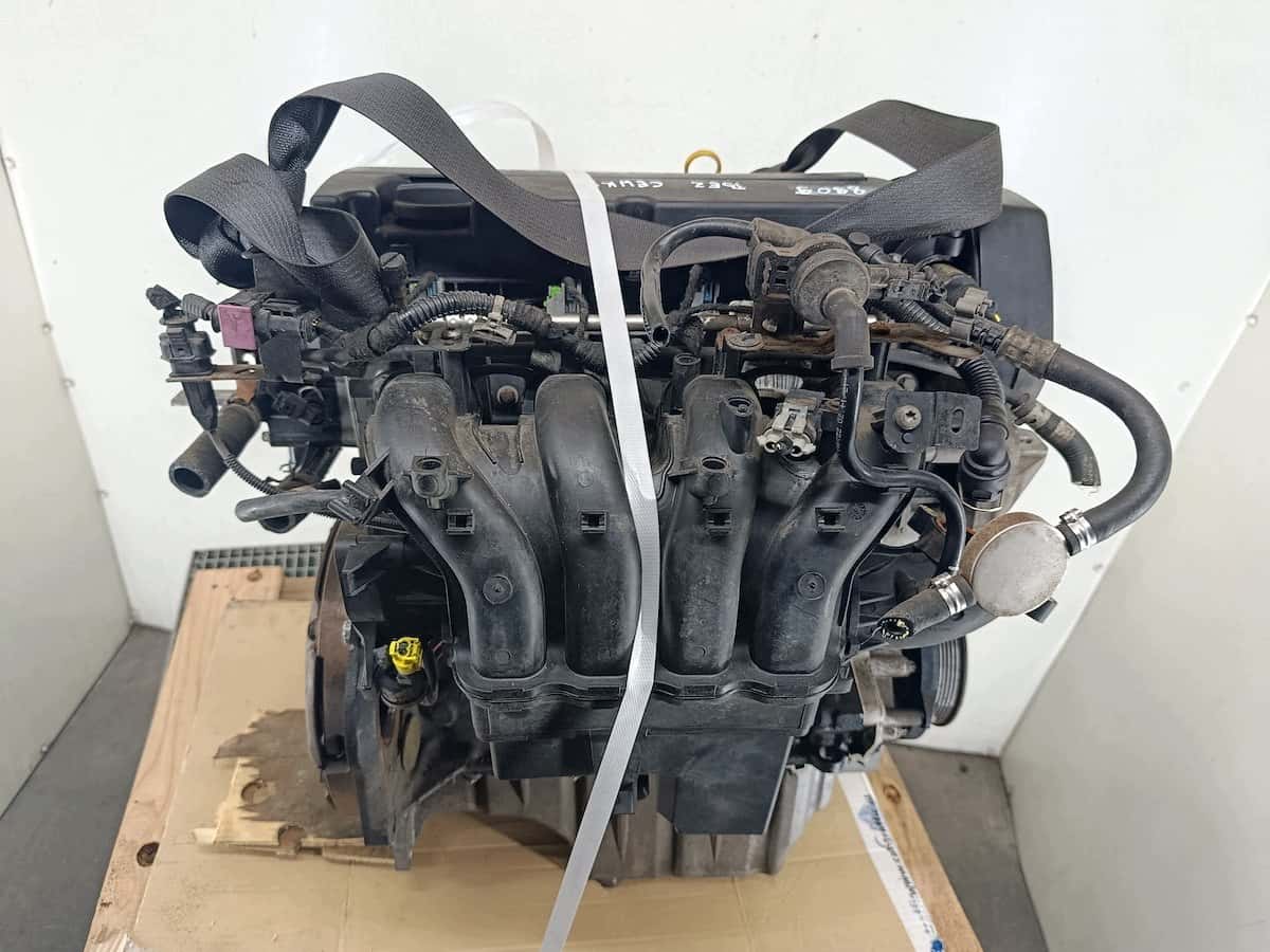Moteur LDE vue 3