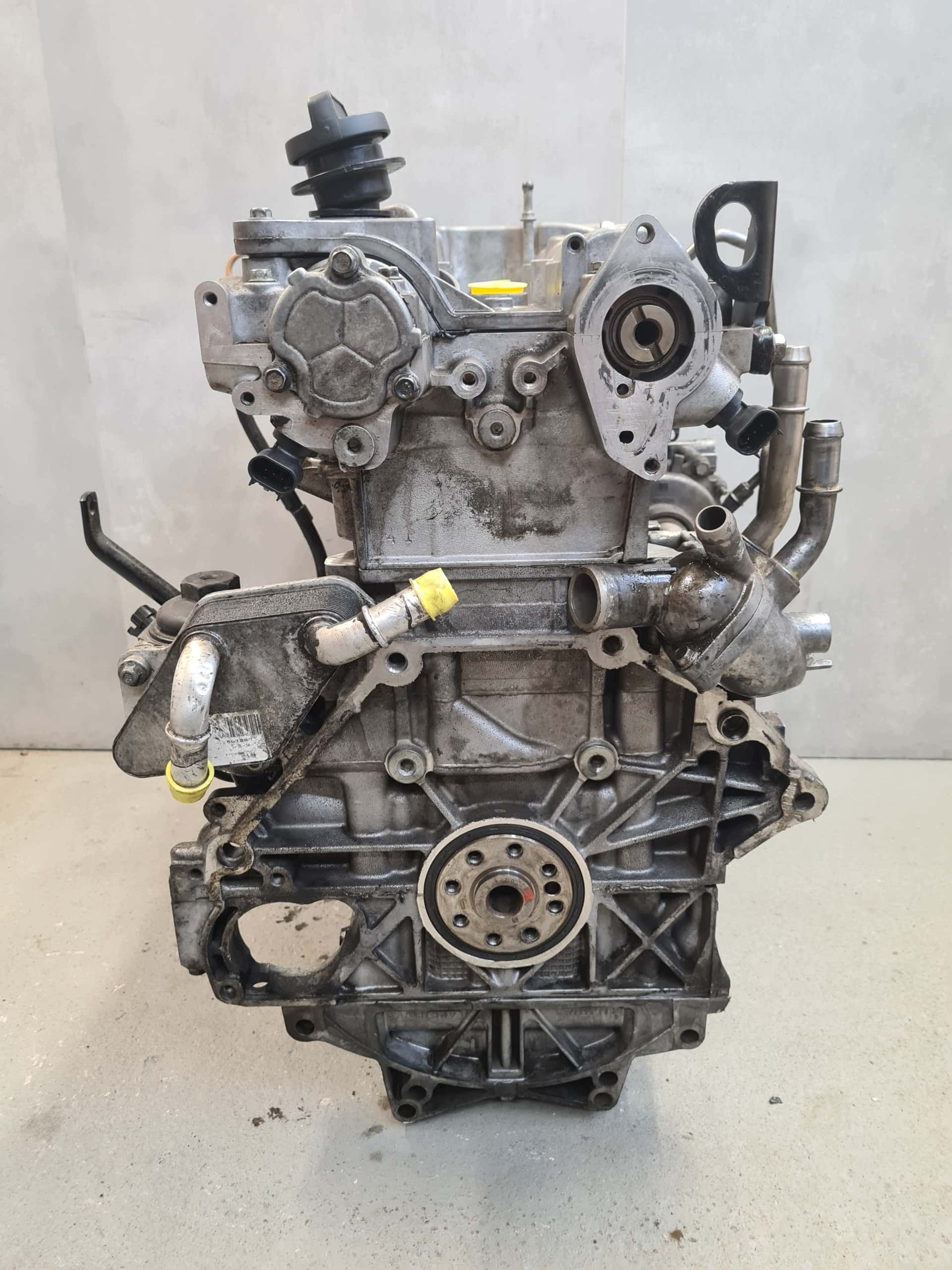 Moteur A 20 NHT vue 7