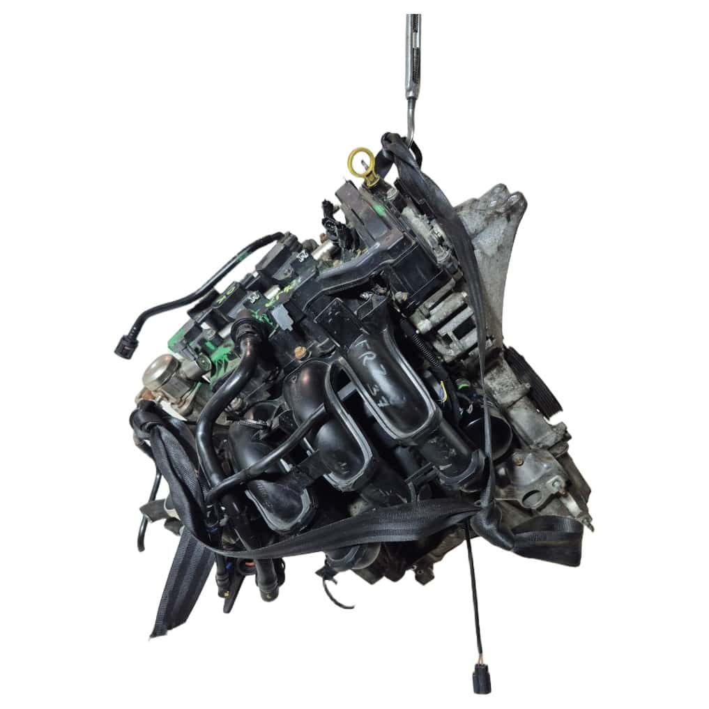 Moteur P4JA vue 3