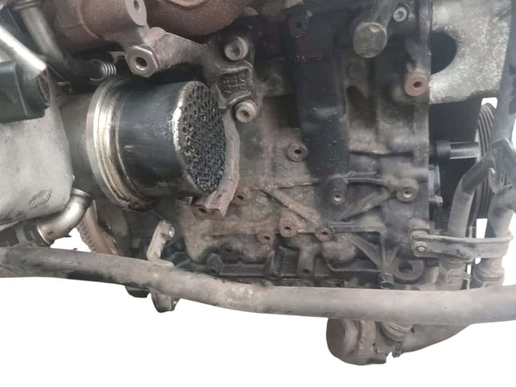 Moteur DCXA vue 5