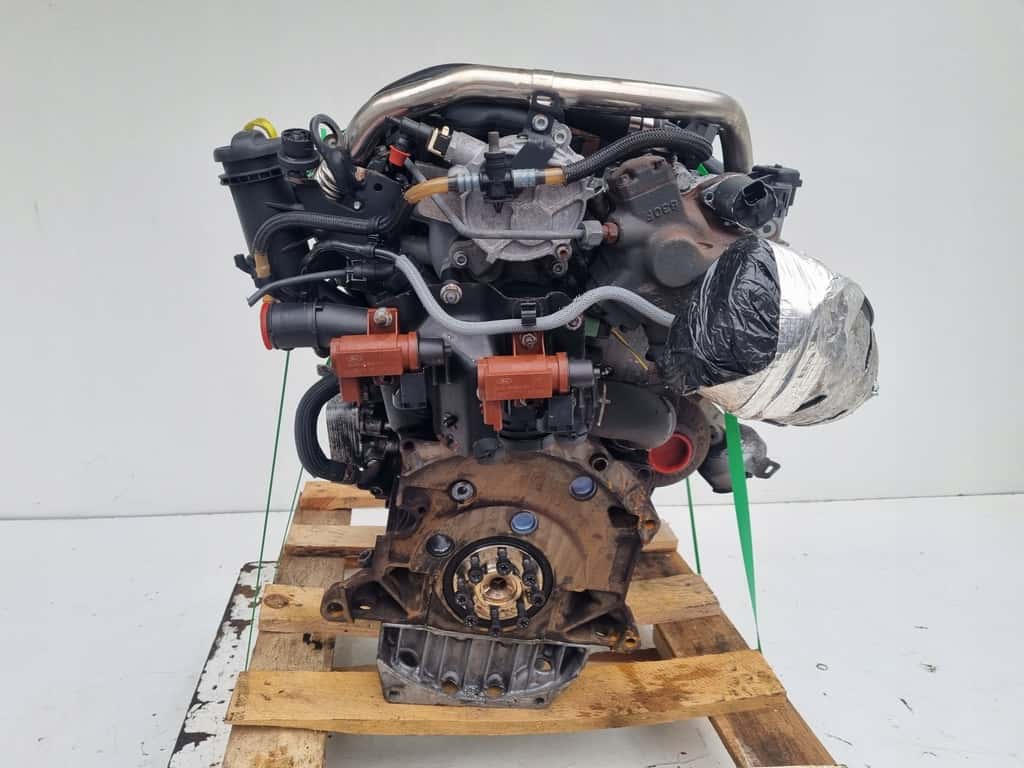 Moteur QXBB vue 4