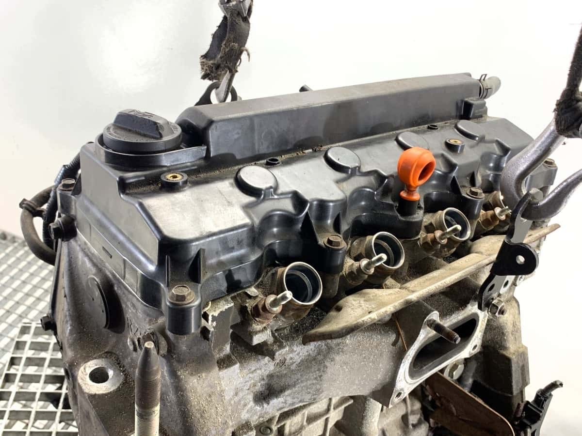 Moteur R20A3 vue 3