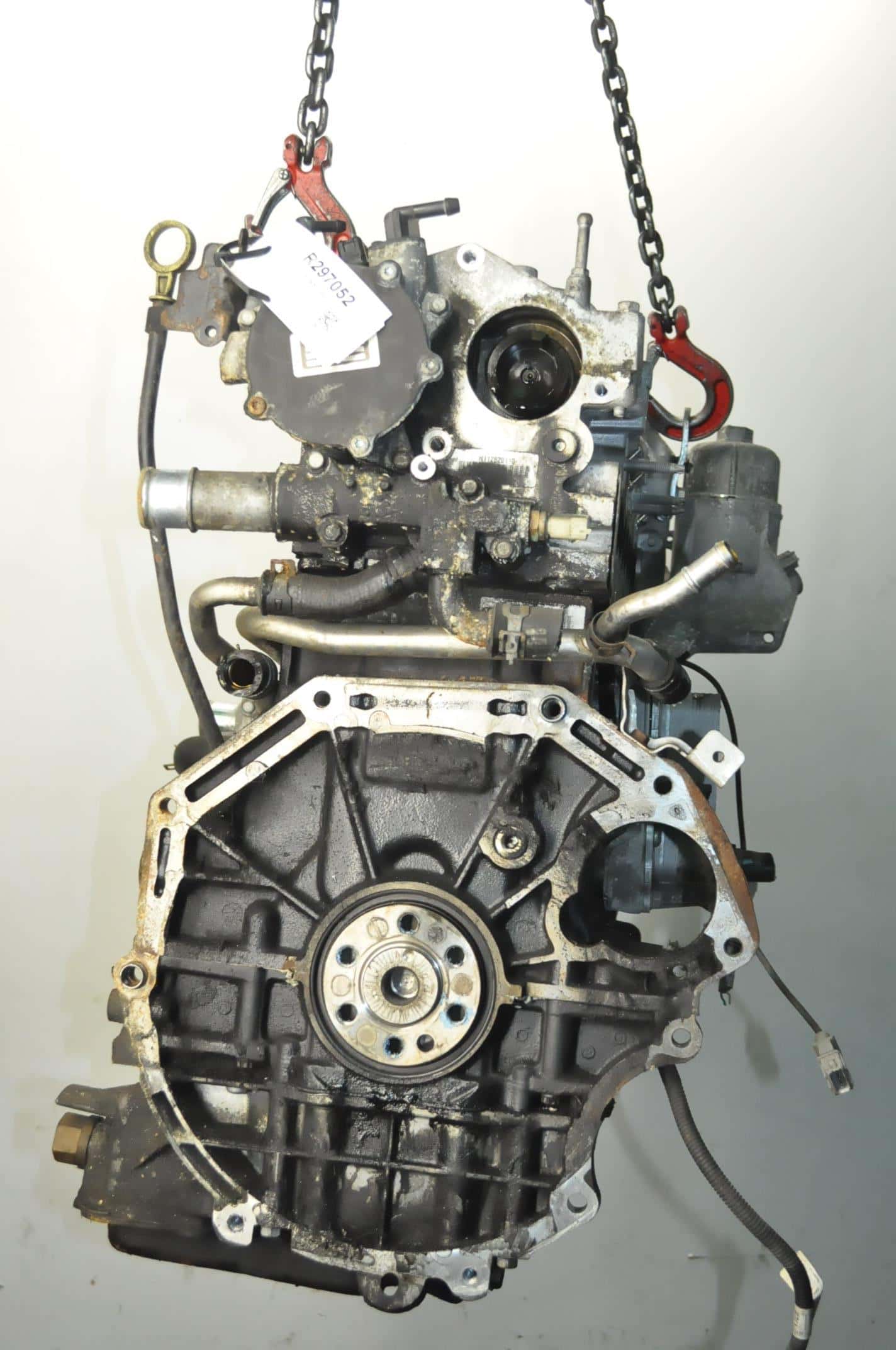 Moteur A 22 DM vue 6