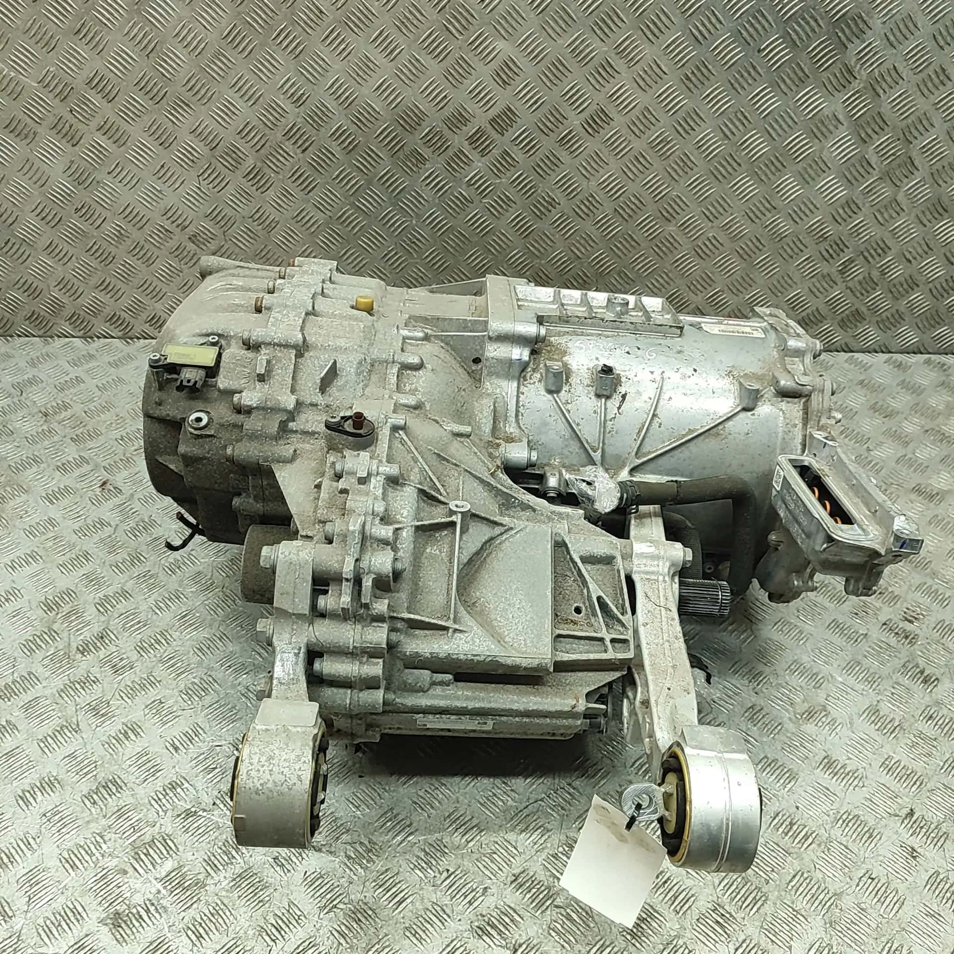 Moteur EBG vue 2