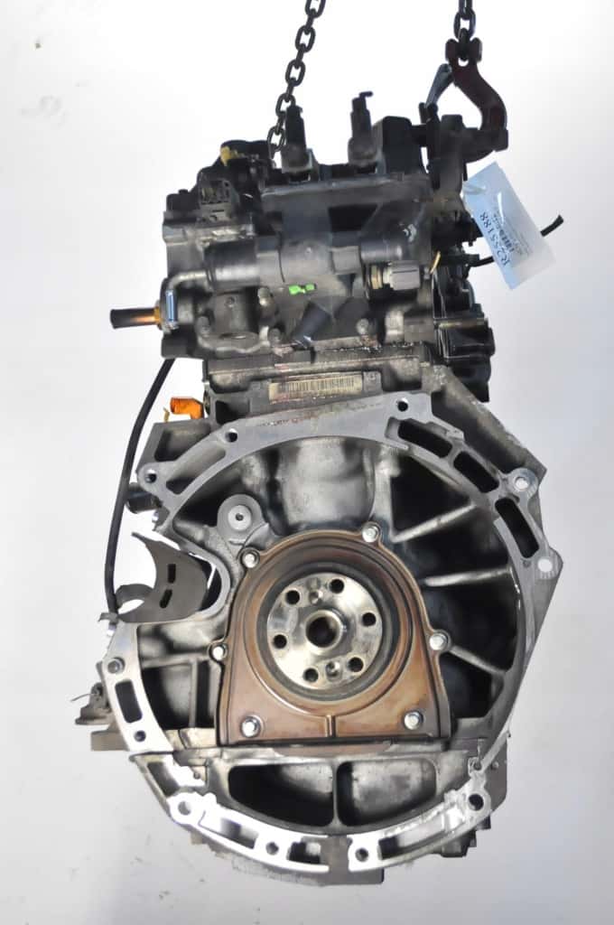Moteur B 4204 S4 vue 2