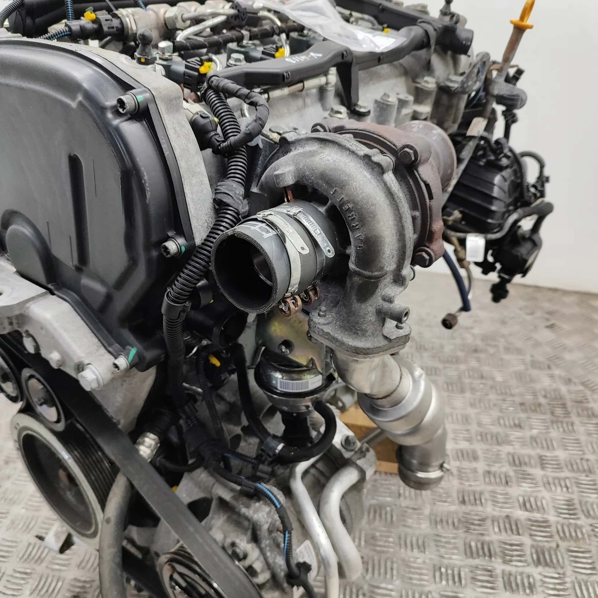 Moteur 955 A3.000 vue 7