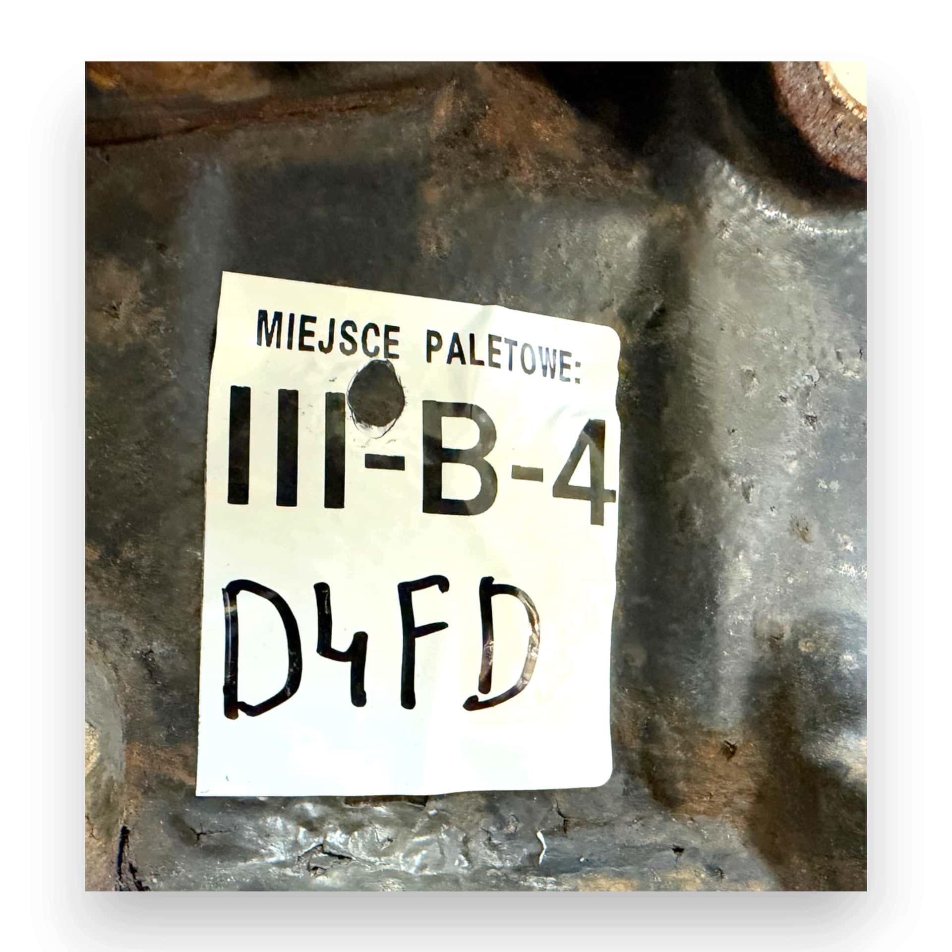 Moteur D4FD vue 14