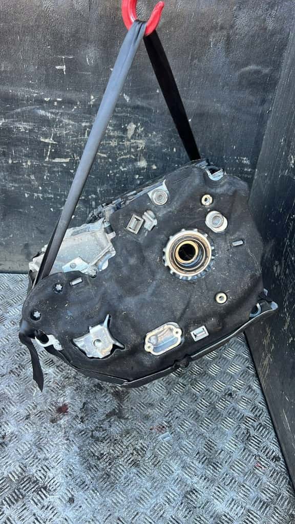 Moteur XE2 vue 2