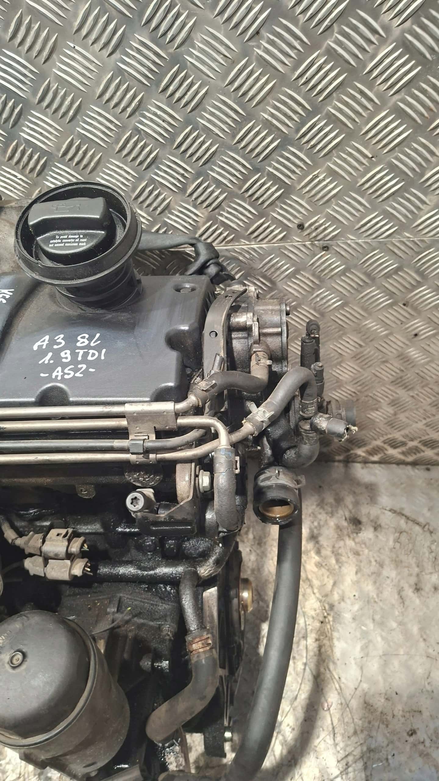 Moteur ASZ vue 12
