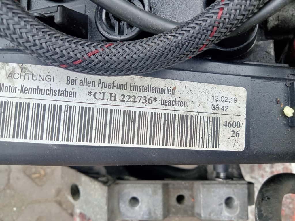 Moteur CLHB vue 2