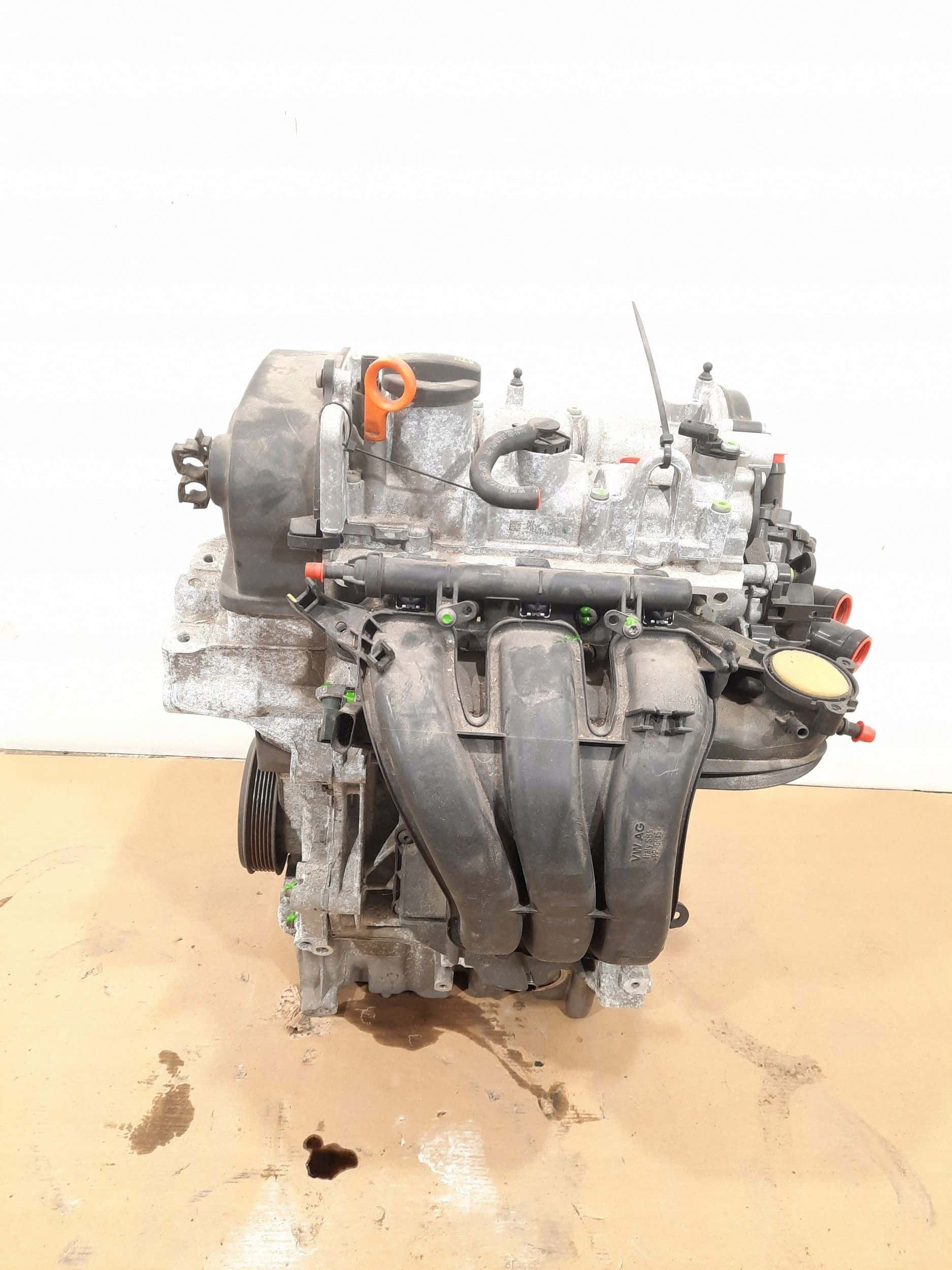 Moteur CHYB vue 4