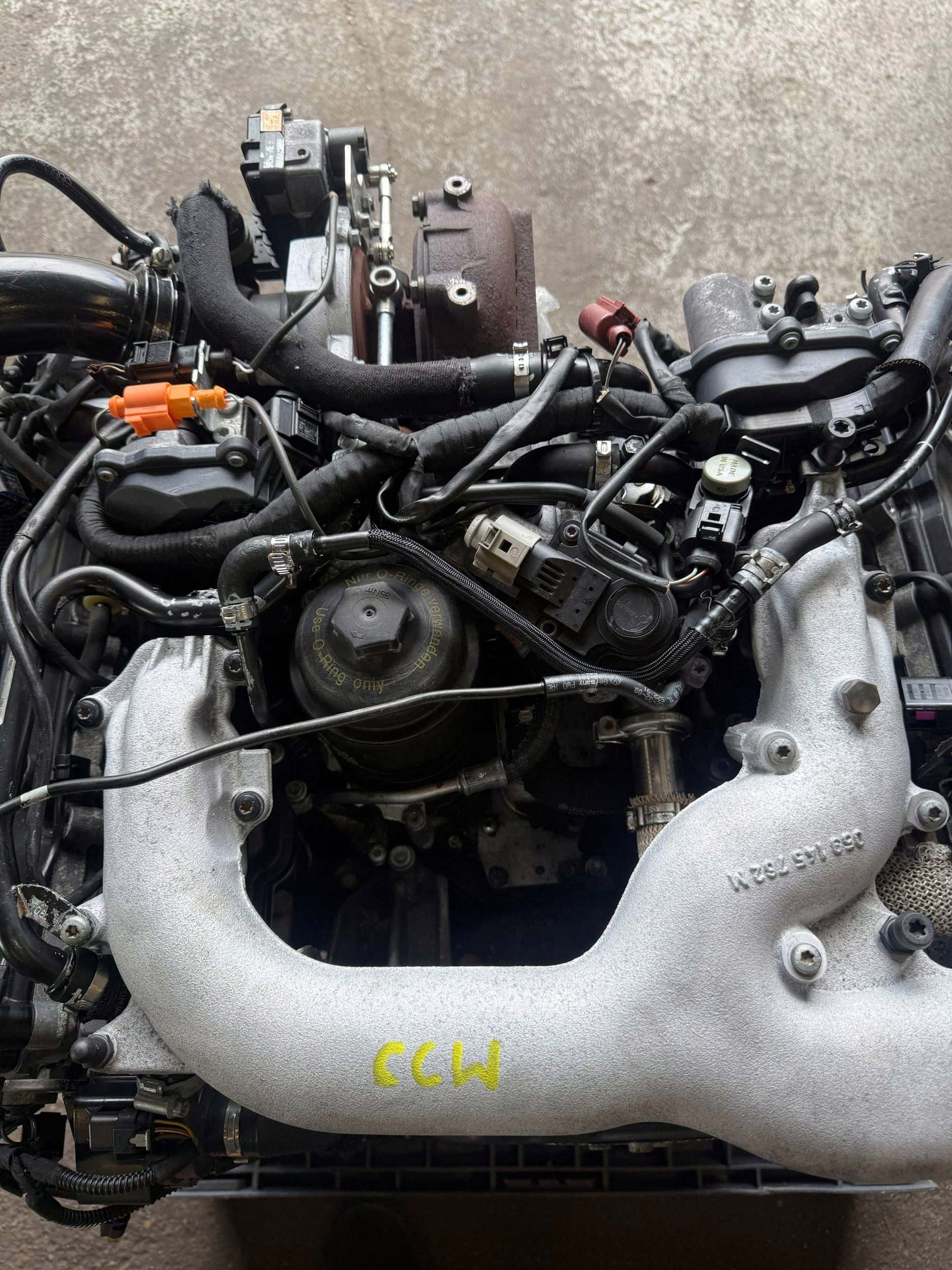 Moteur CCWB vue 5