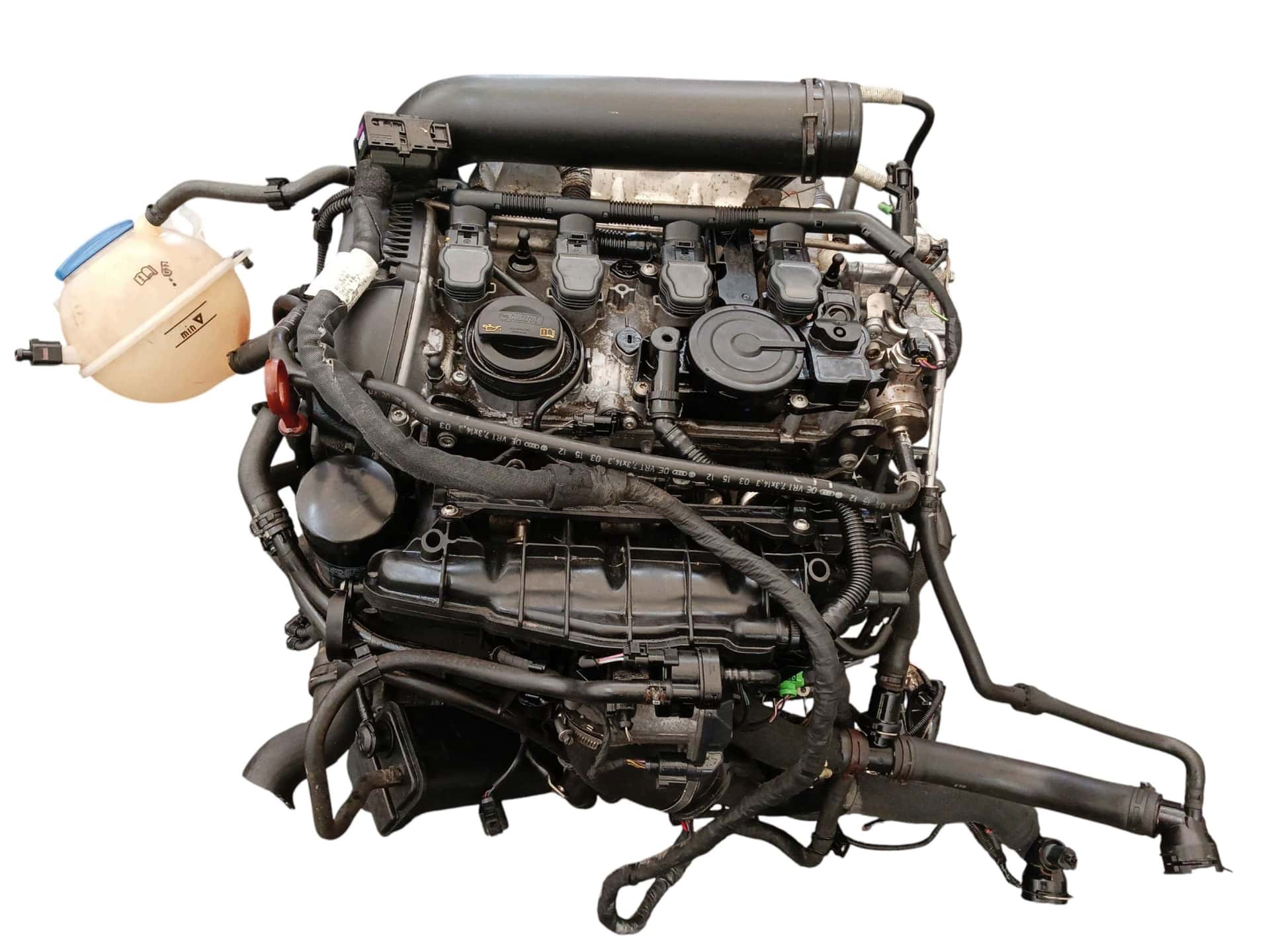 Moteur CCZA vue 3