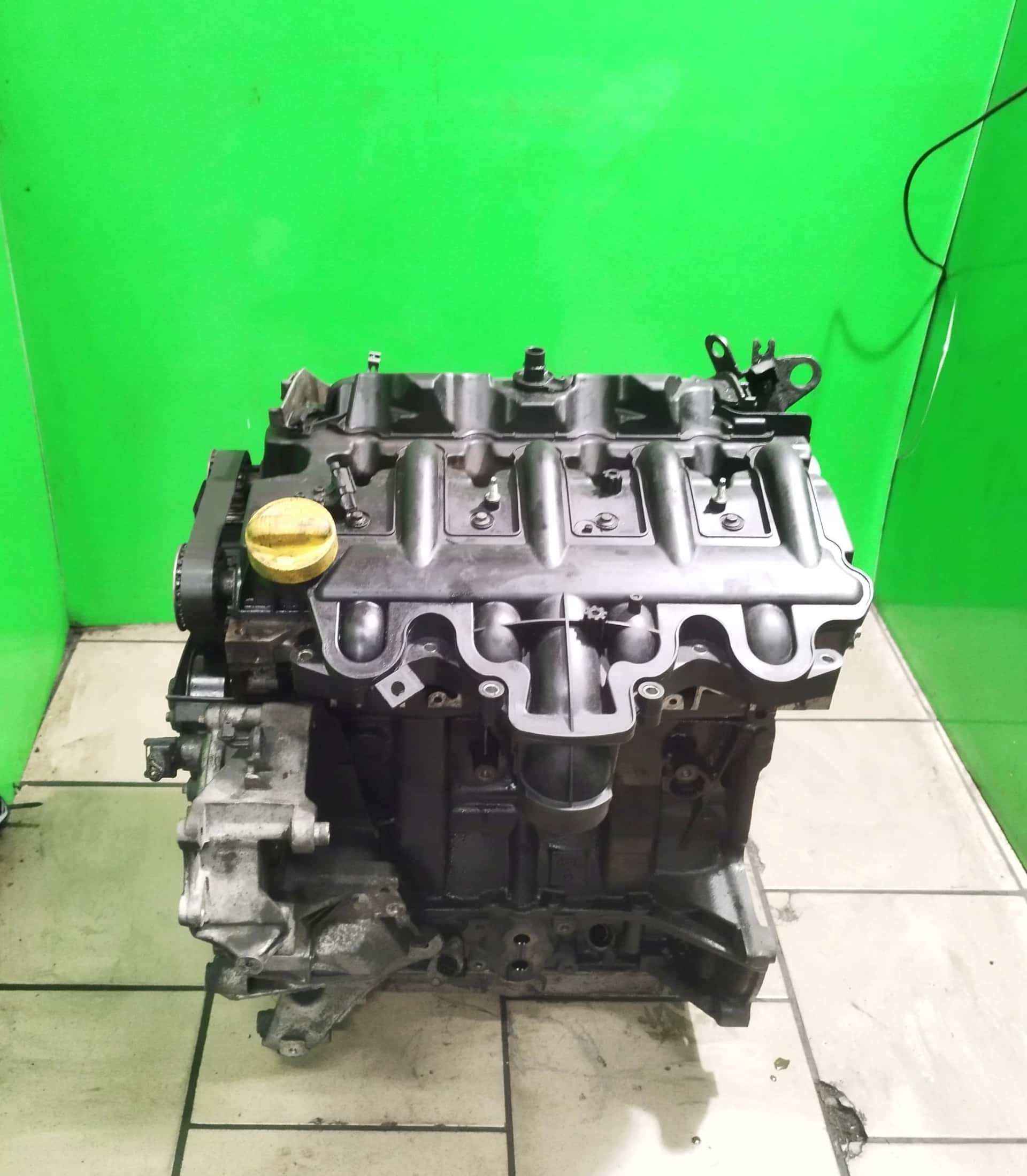 Moteur G9U 650 vue 3