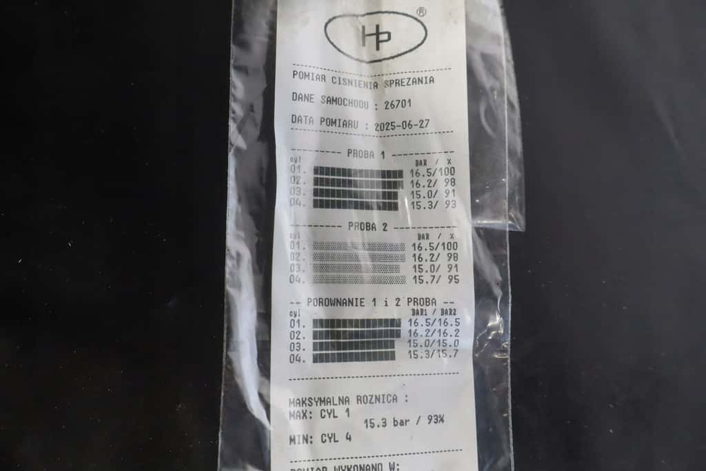 Moteur G4HG vue 2