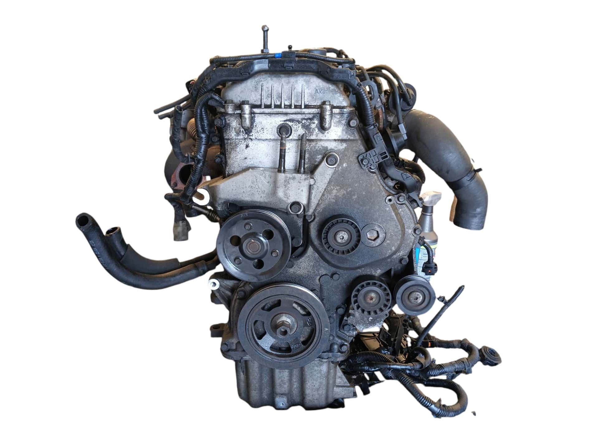 Moteur D3FA vue 6