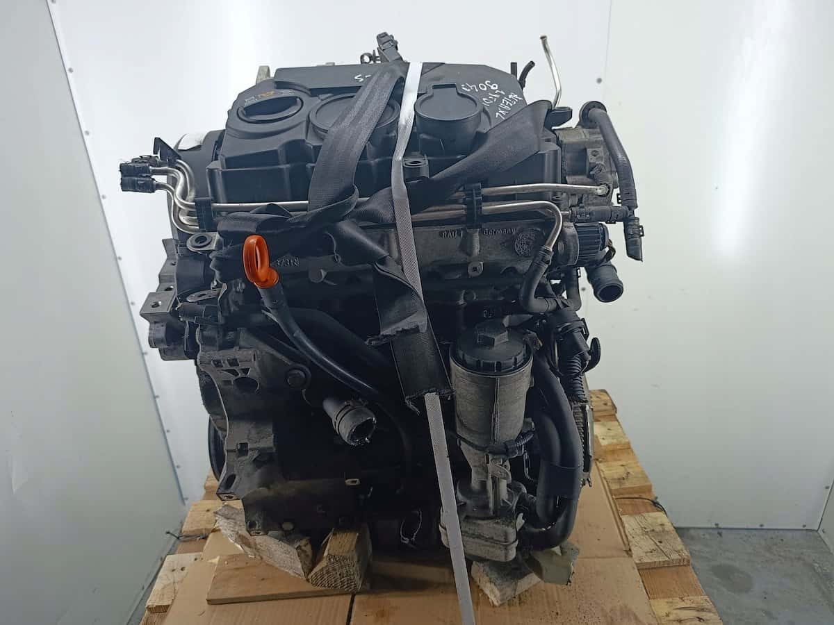 Moteur BLS vue 2