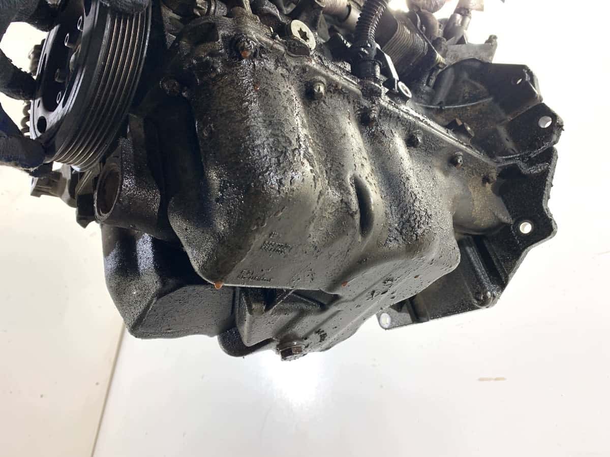 Moteur A 14 NEL vue 6