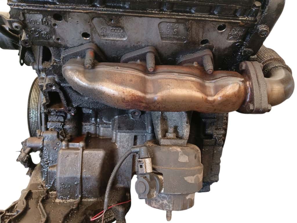 Moteur CDYA vue 6