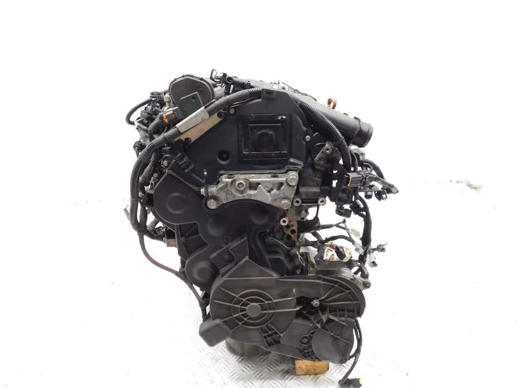 Moteur 8HP (DV4C) vue 2