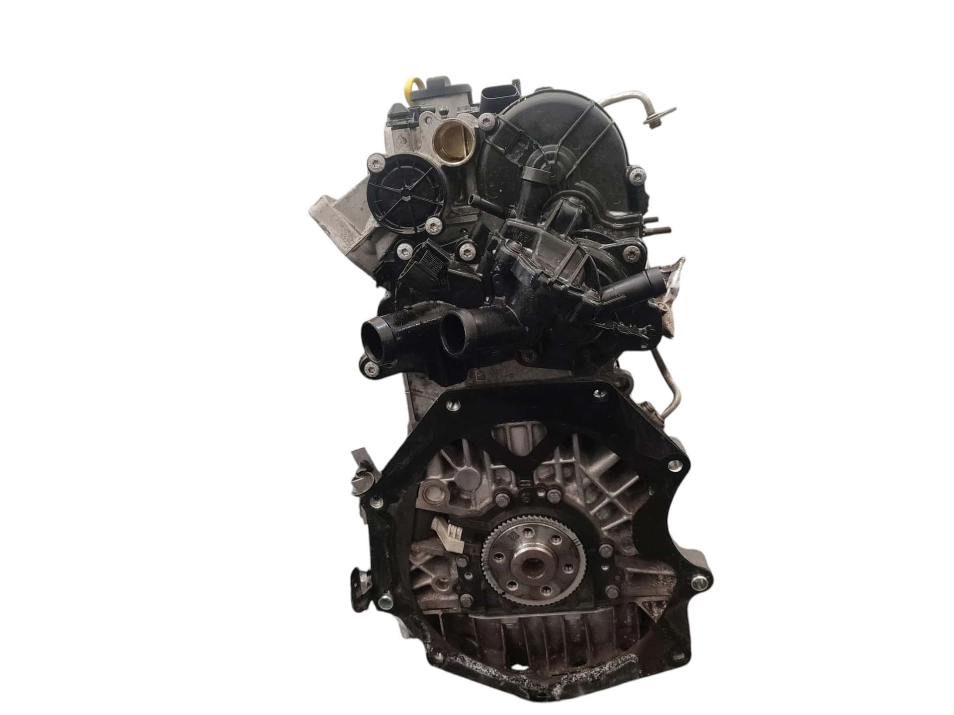 Moteur DKLA vue 7
