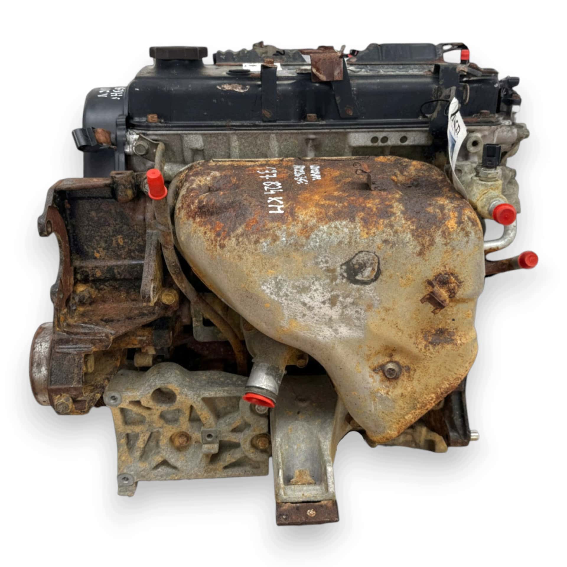 Moteur 4G93 (SOHC 16V) vue 3