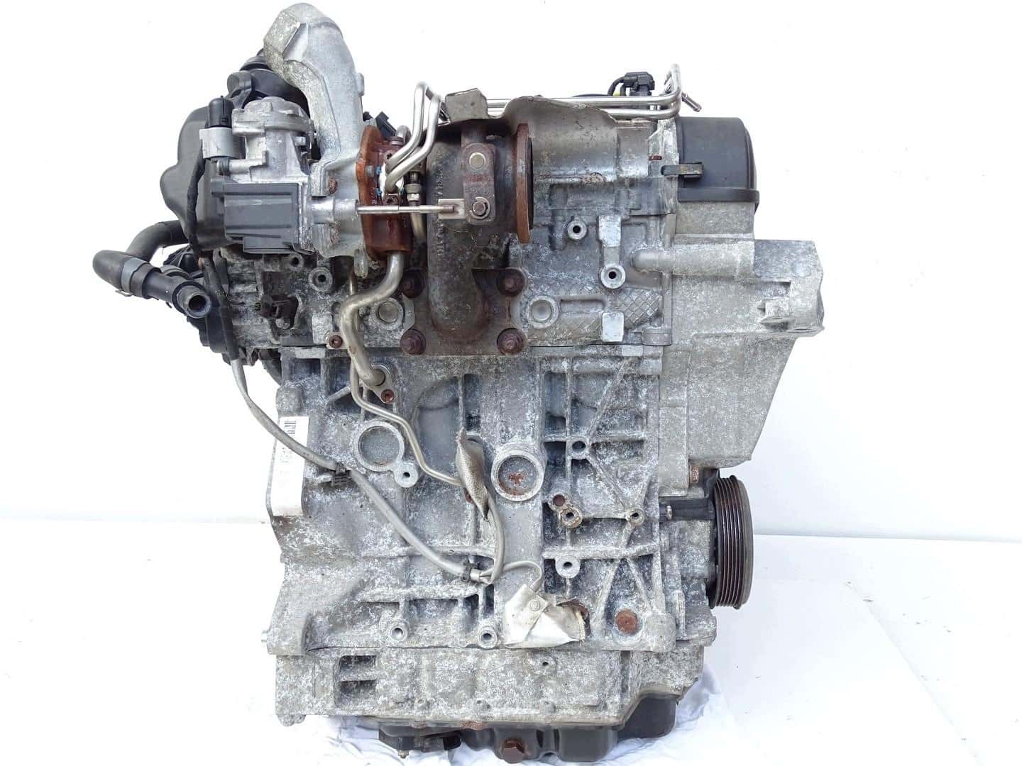 Moteur CHPB vue 2