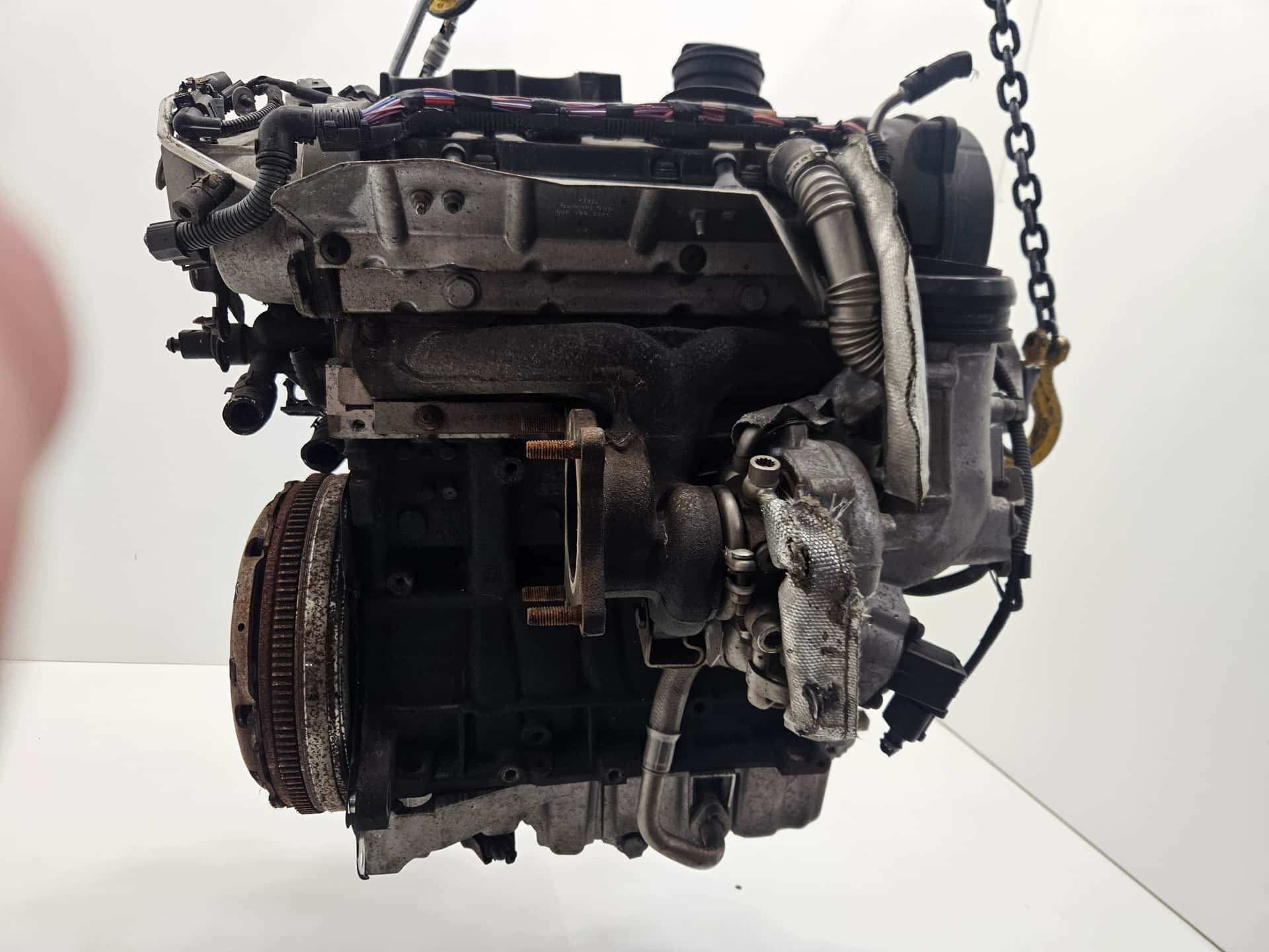 Moteur BWA vue 2
