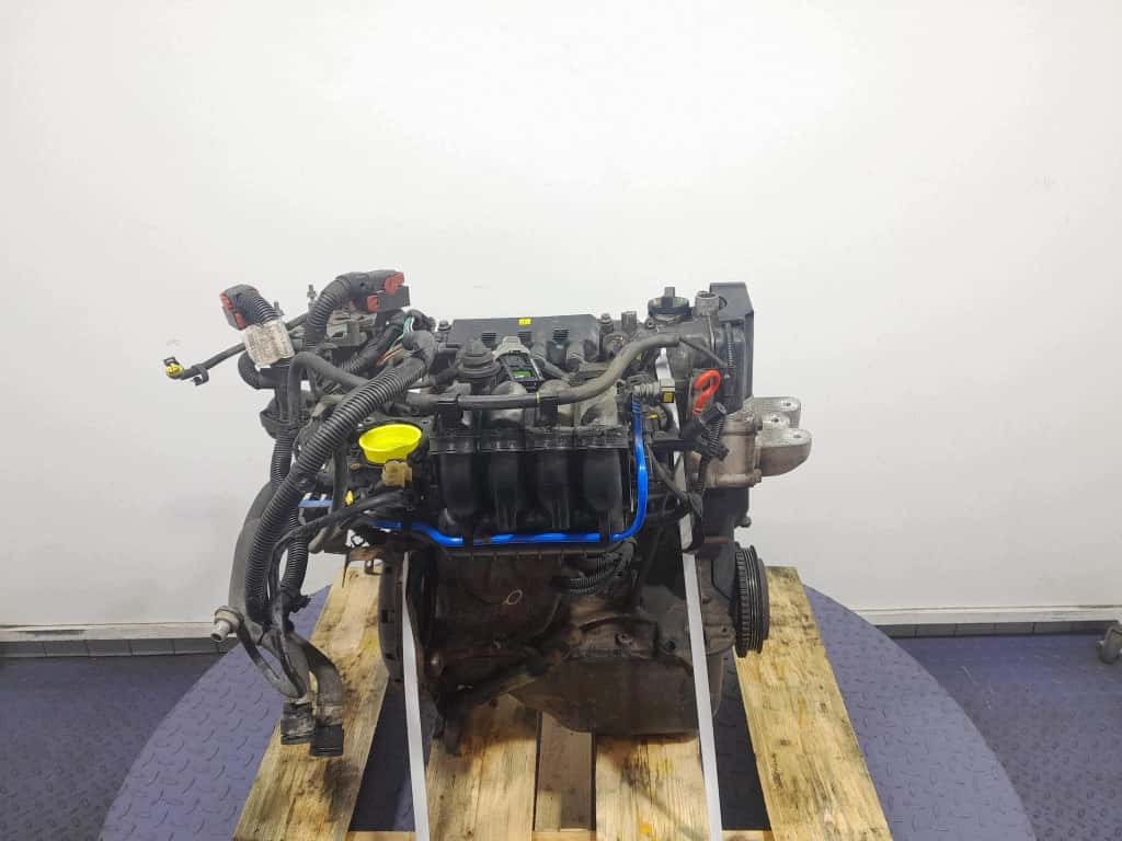 Moteur 350 A1.000 vue 3