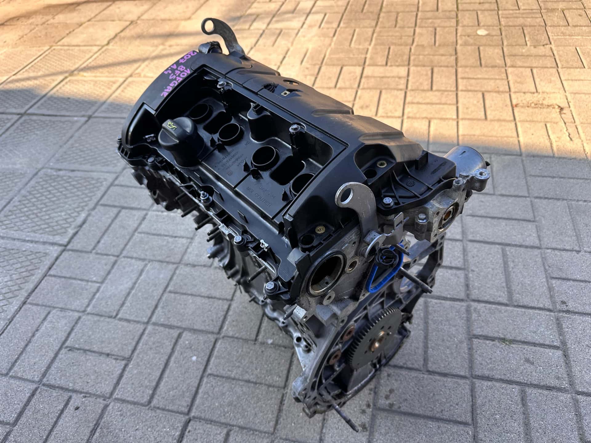 Moteur 8FS (EP3) vue 5