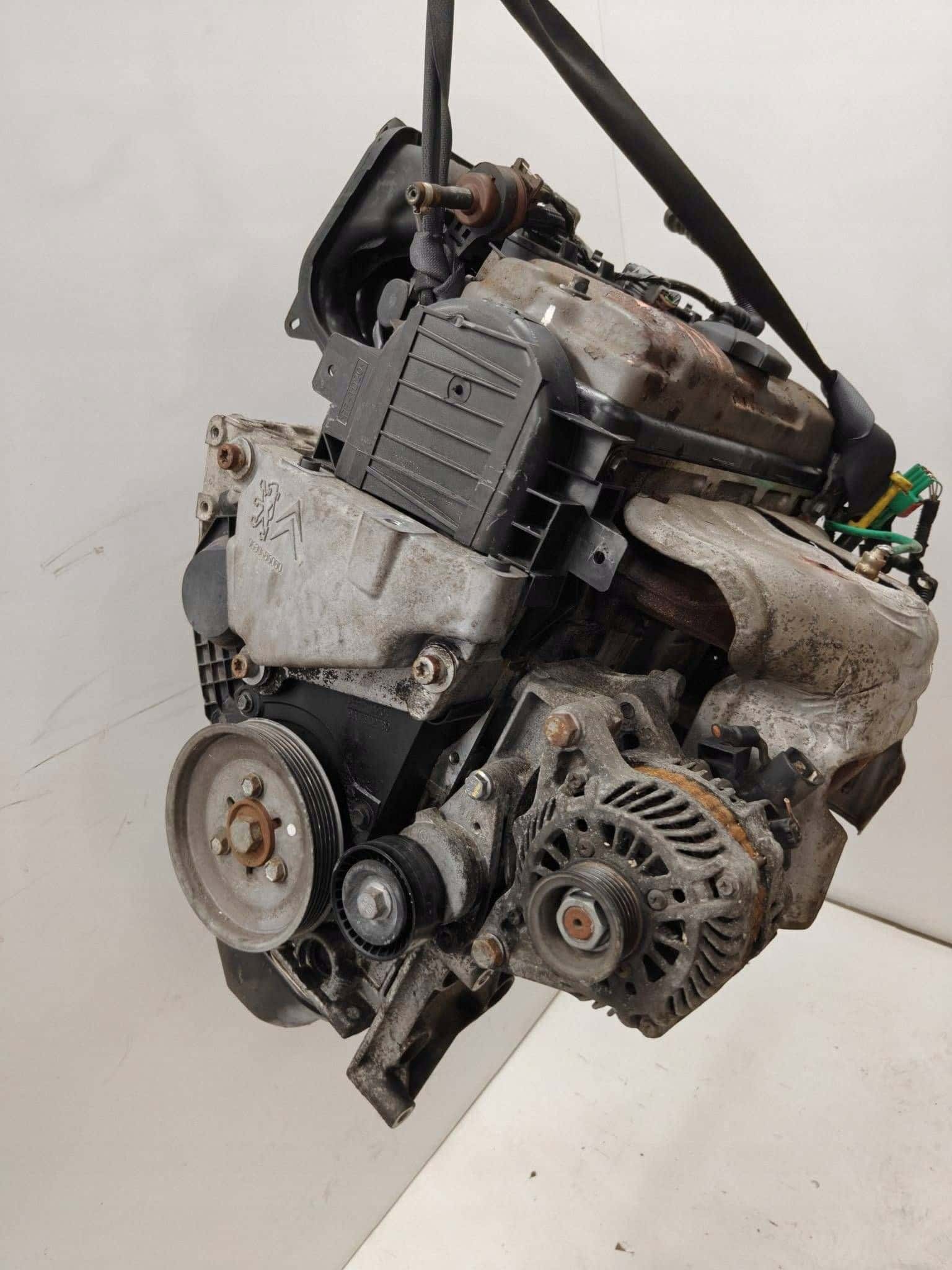 Moteur KFT (TU3AE5) vue 2