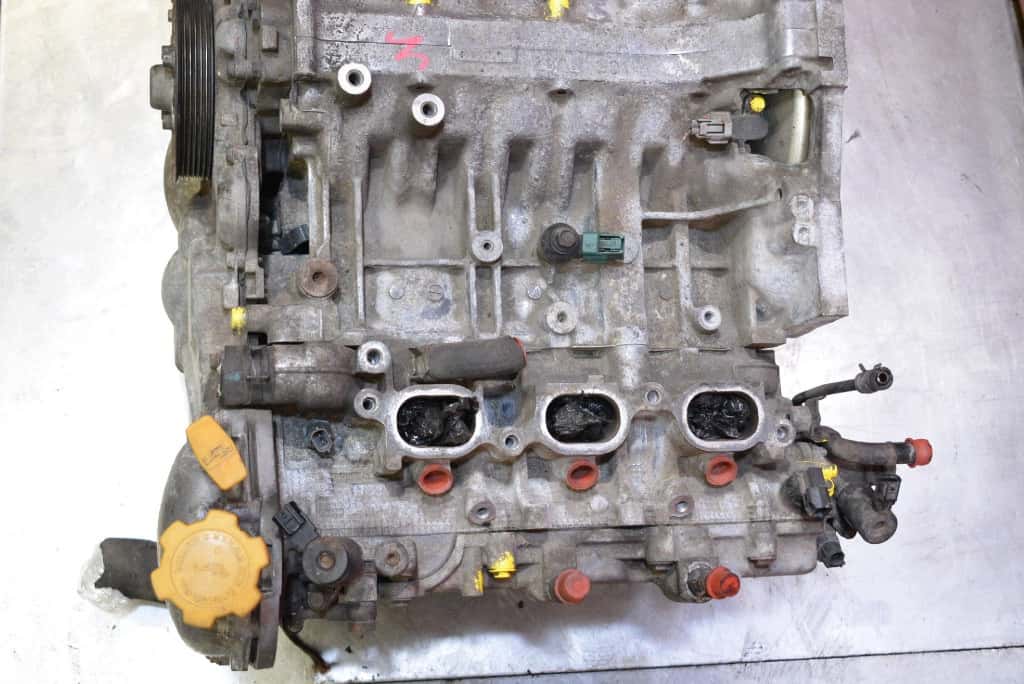 Moteur EZ30 vue 7
