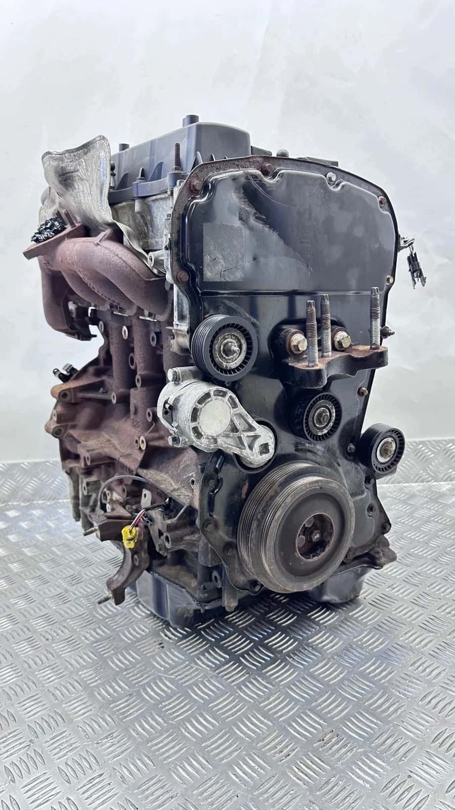 Moteur CYFF vue 7
