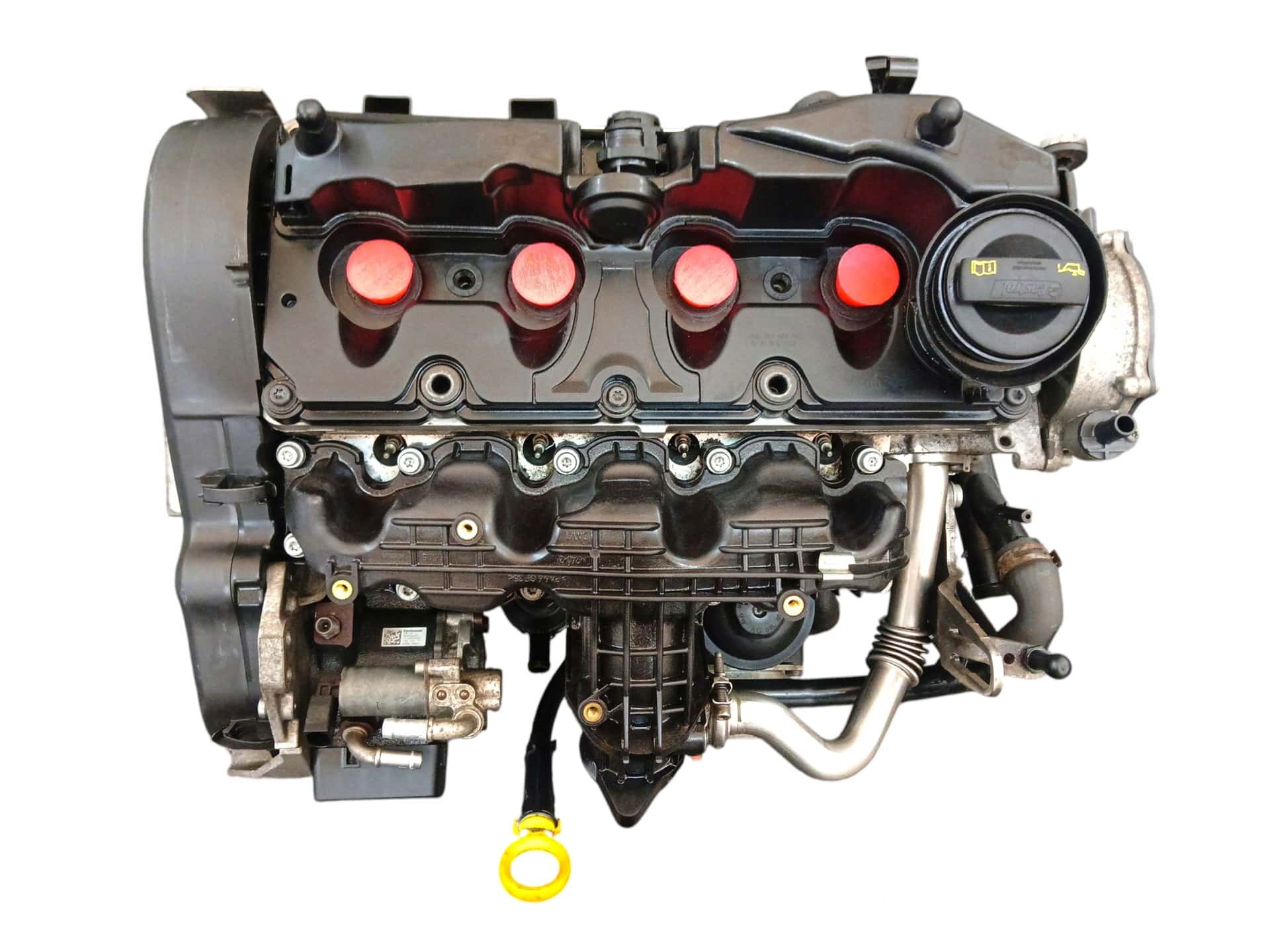 Moteur CAYA vue 2