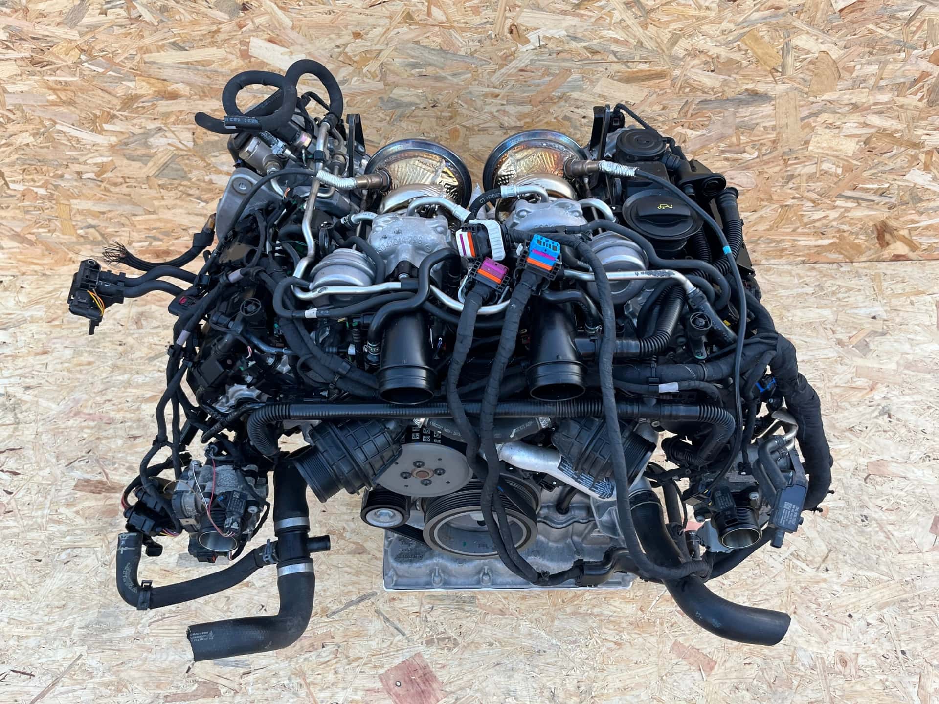 Moteur DGPA vue 2