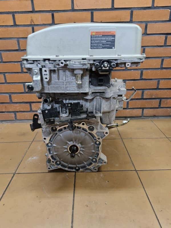 Moteur EM57 vue 11