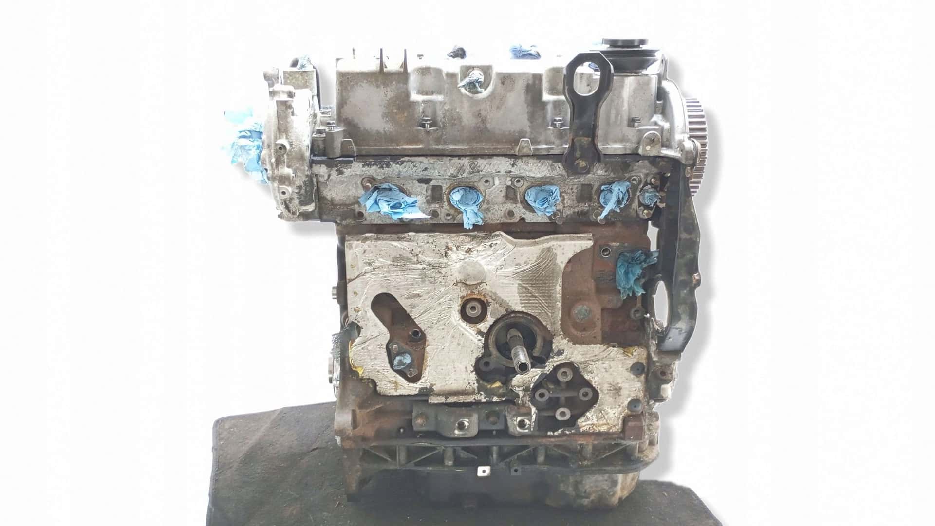 Moteur RF5C vue 2