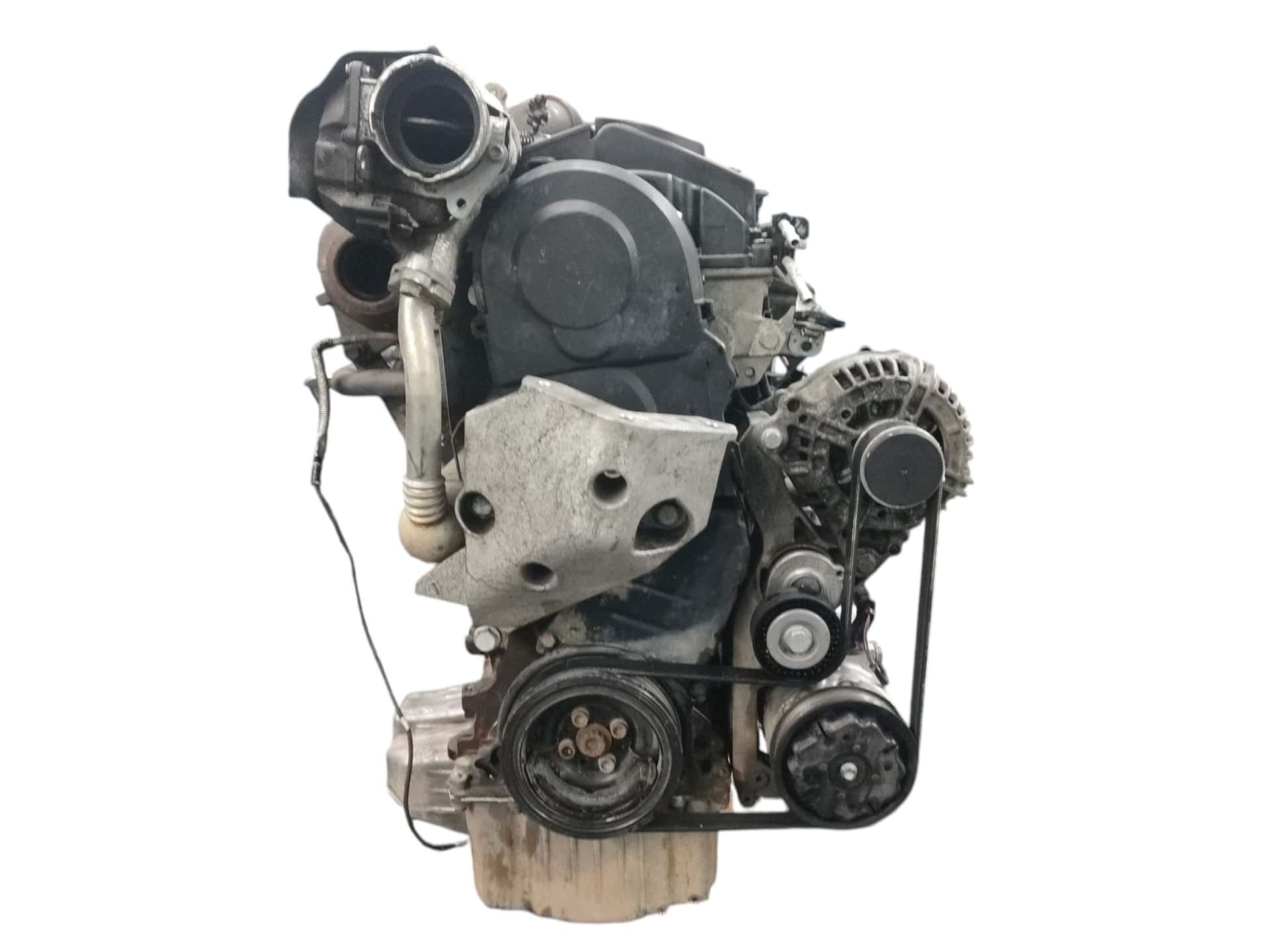 Moteur BMS vue 5