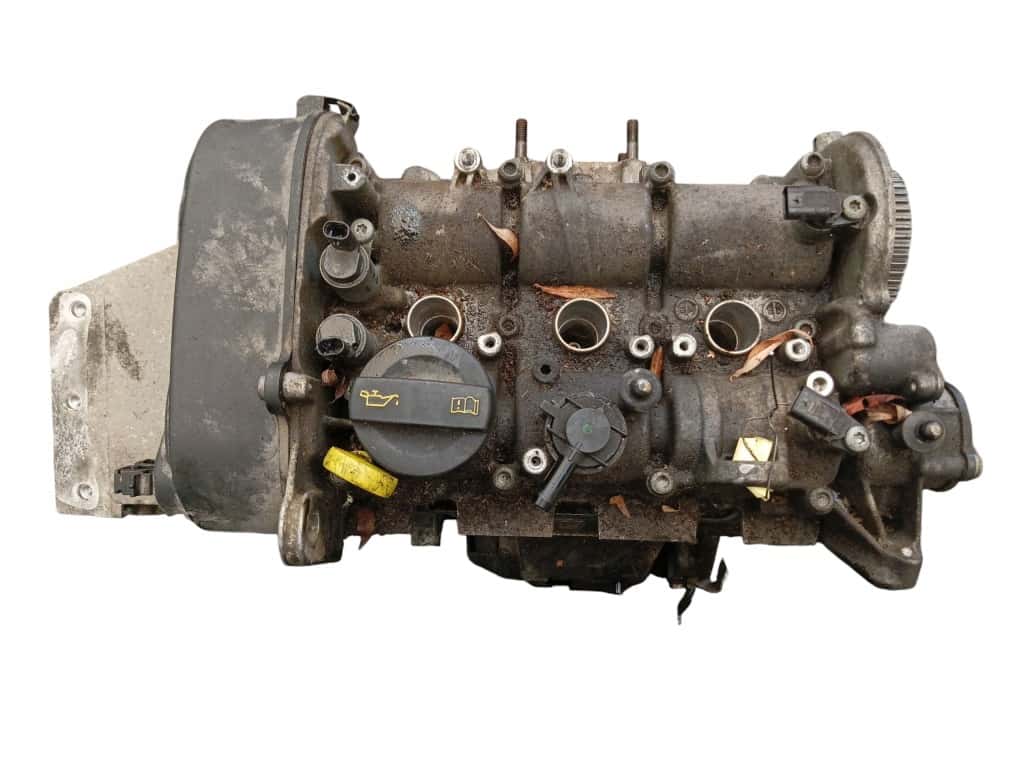 Moteur CHZE vue 2