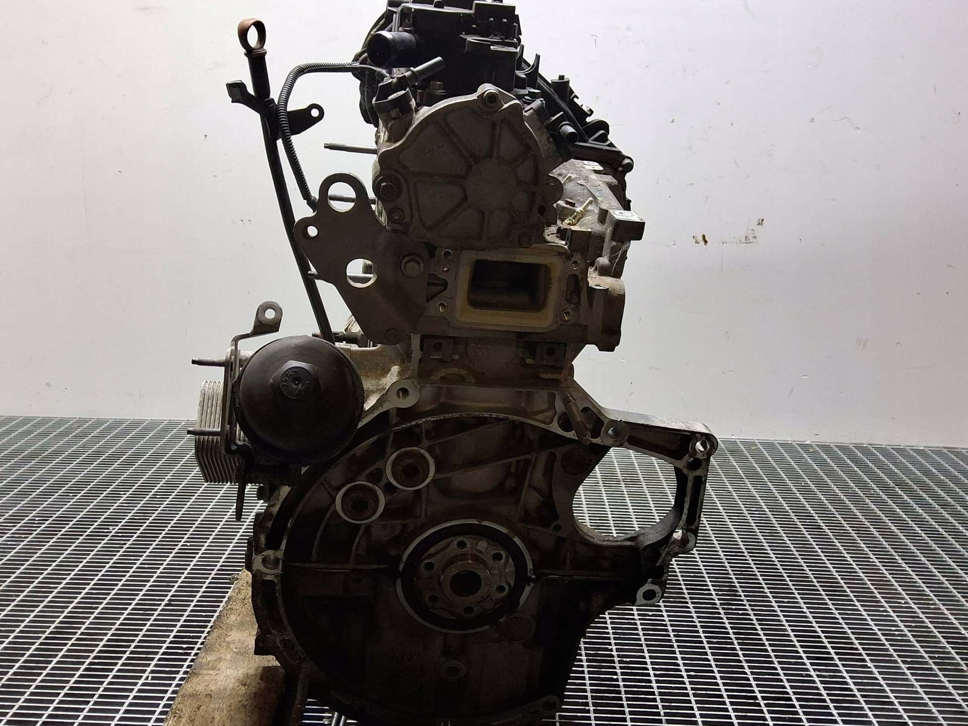 Moteur 9HX (DV6AUTED4) vue 4