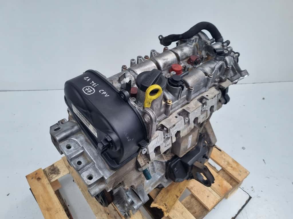 Moteur CZCA vue 3
