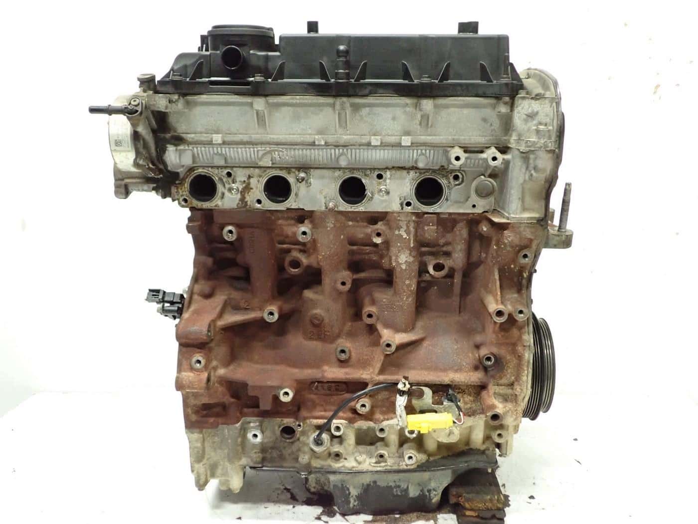 Moteur DRFF vue 2