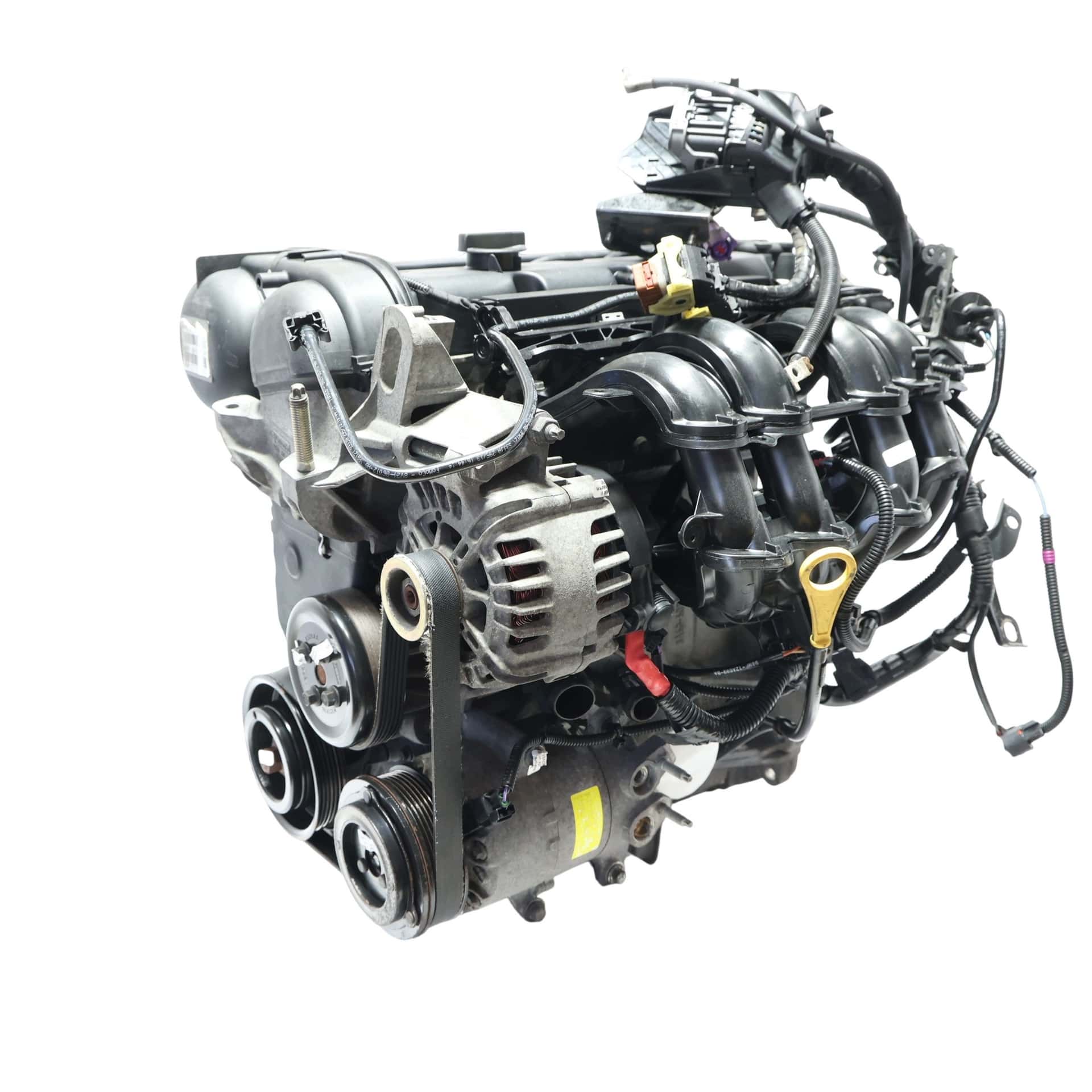 Moteur SNJA vue 2