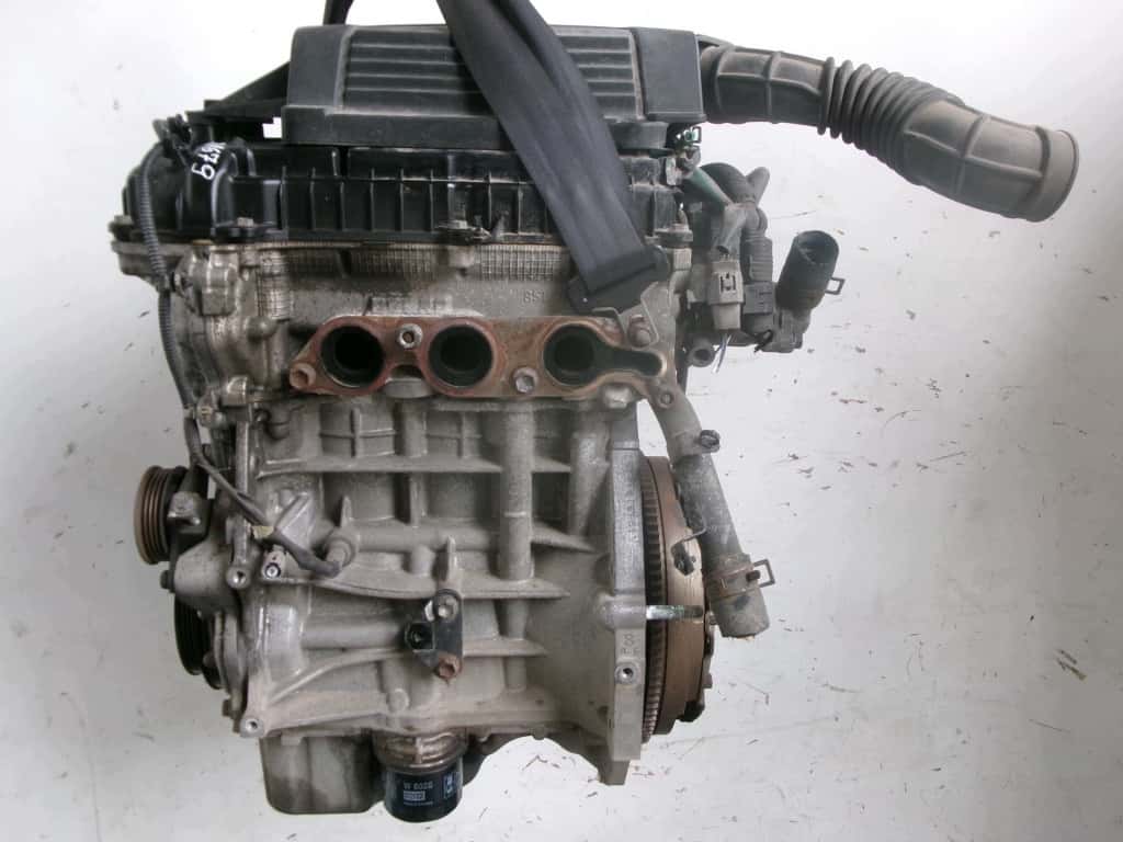 Moteur K10B vue 2