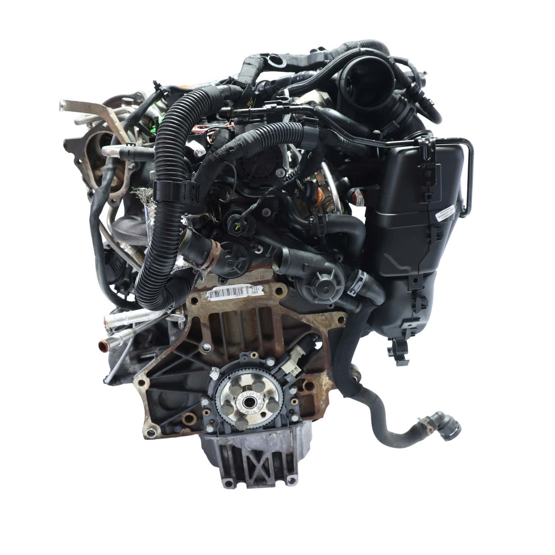 Moteur CTHG vue 7