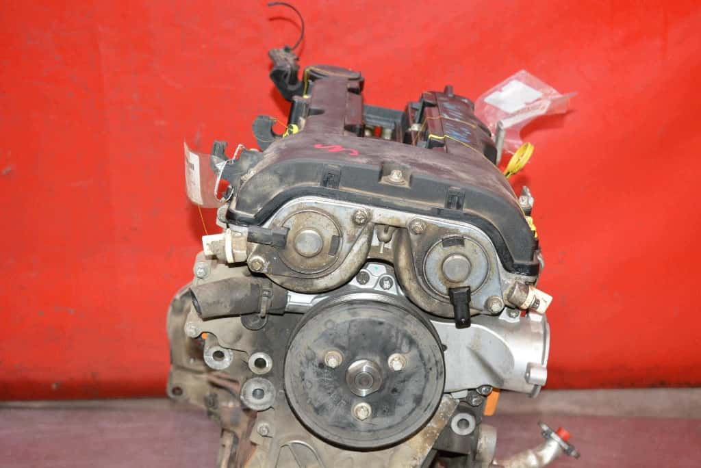 Moteur A 14 NET vue 7