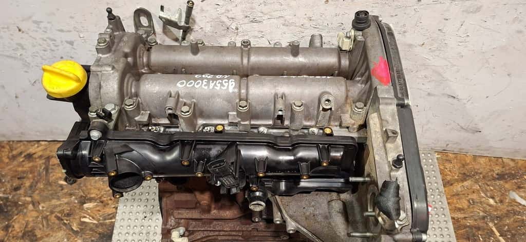 Moteur 955 A3.000 vue 4